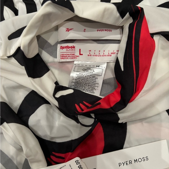 Reebox Mesh Dress RCPM - Picture 5 of 7